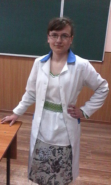 Тетяна Кобєлєва